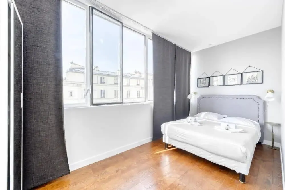 Apartamento Huge And Bright 4Bd For 10 Guests Sacre-Coeur París 0*,
