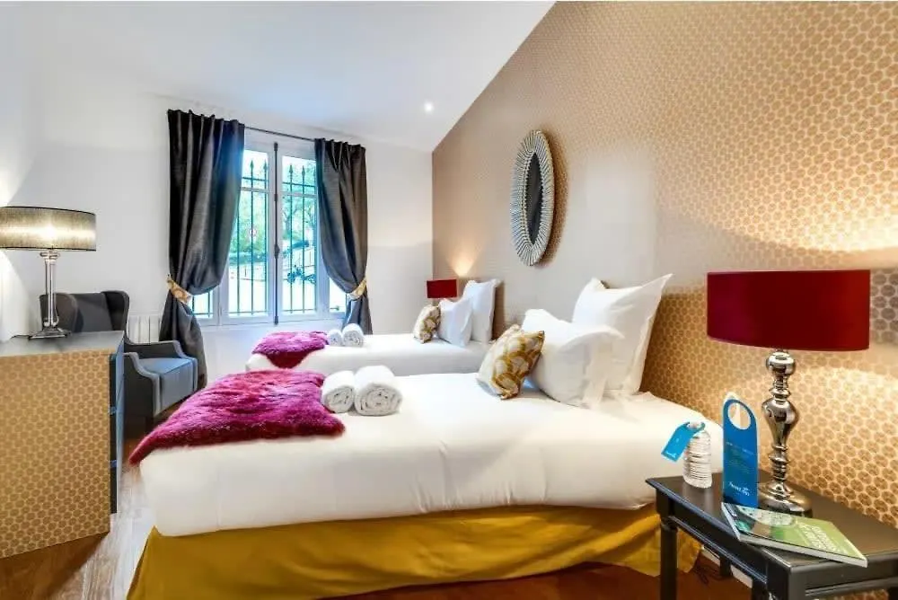 Huge And Bright 4Bd For 10 Guests Sacre-Coeur Apartment Paris 0*,