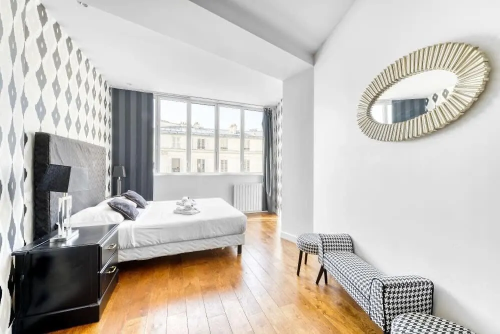 Huge And Bright 4Bd For 10 Guests Sacre-Coeur Apartment Paris
