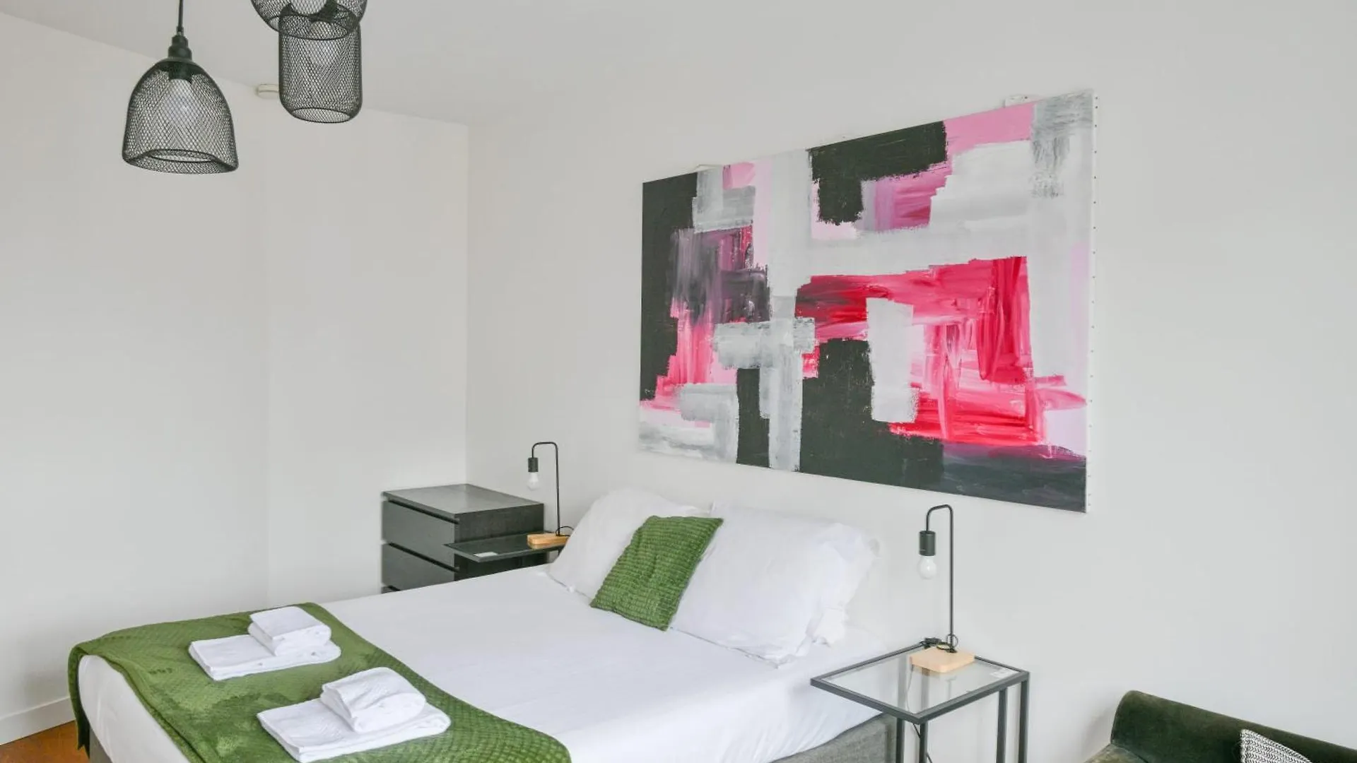 Huge And Bright 4Bd For 10 Guests Sacre-Coeur Apartment Paris