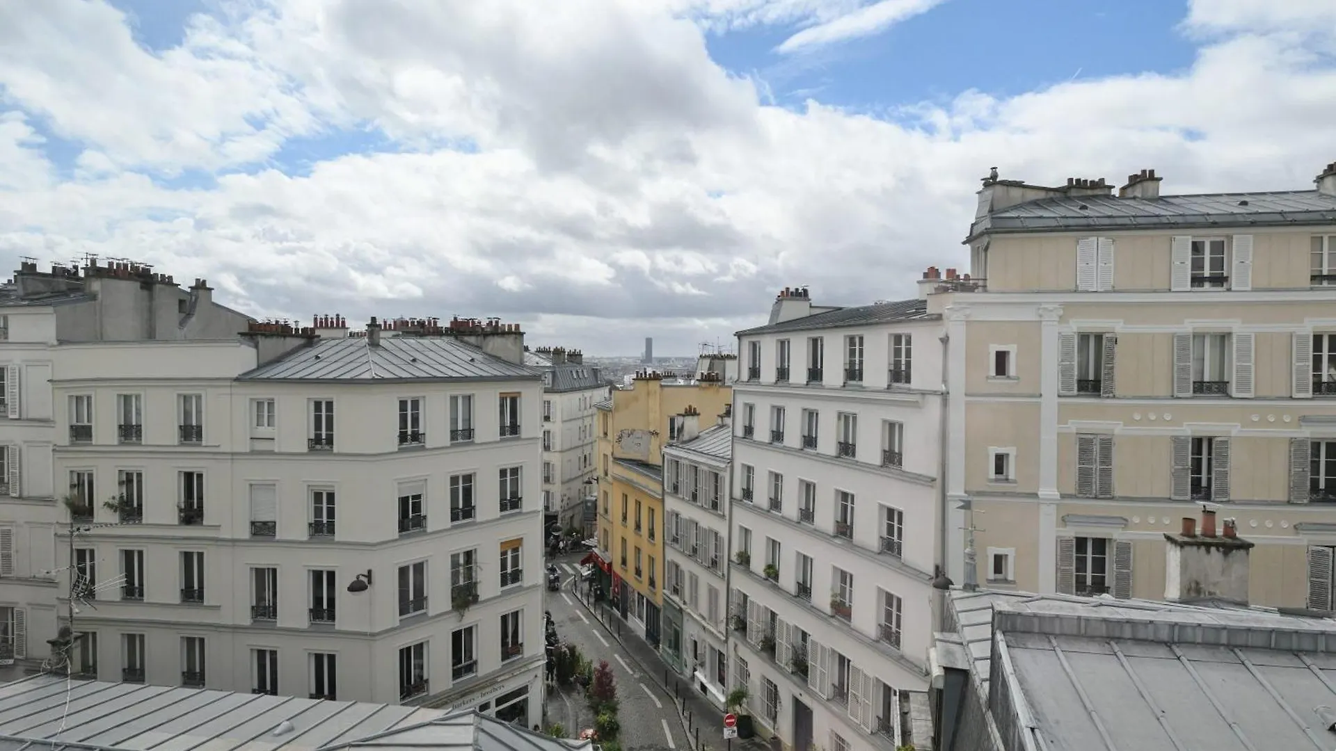 Huge And Bright 4Bd For 10 Guests Sacre-Coeur Apartment Paris