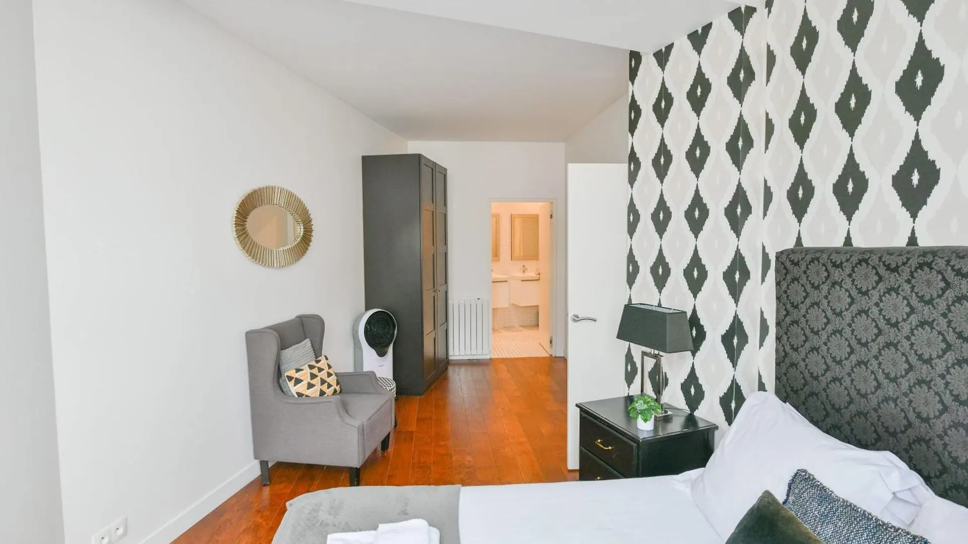 Huge And Bright 4Bd For 10 Guests Sacre-Coeur Apartment Paris 0*,  France