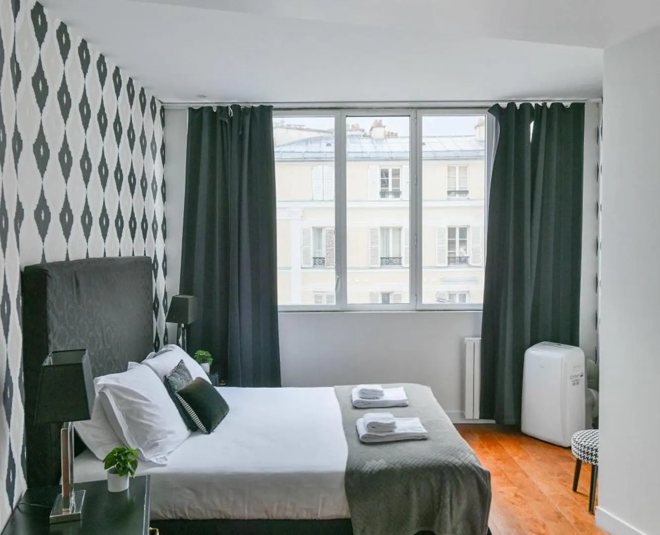 Huge And Bright 4Bd For 10 Guests Sacre-Coeur Apartment Paris